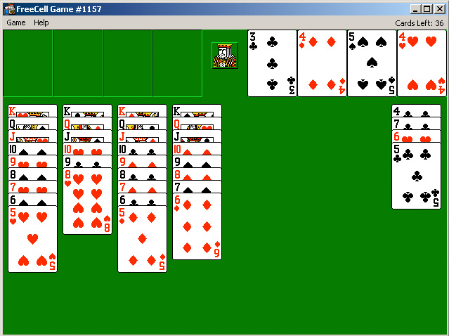 World's fastest FreeCell game?, WHAT!? Tomas finished a FreeCell game in  only 22 seconds (#10913)! Give it a try yourself and share your best time  in the comments below 👇, By Solitaire Paradise