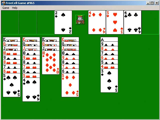 FREECELL XP - Play Classic Card Game Online Now