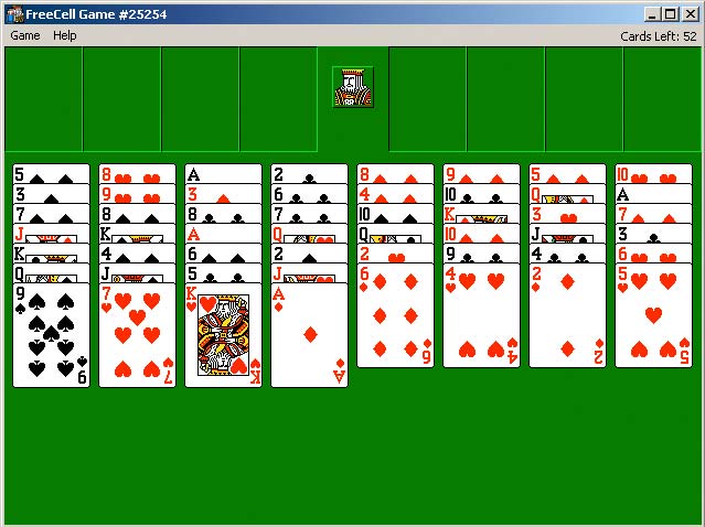 FREECELL XP - Play Classic Card Game Online Now