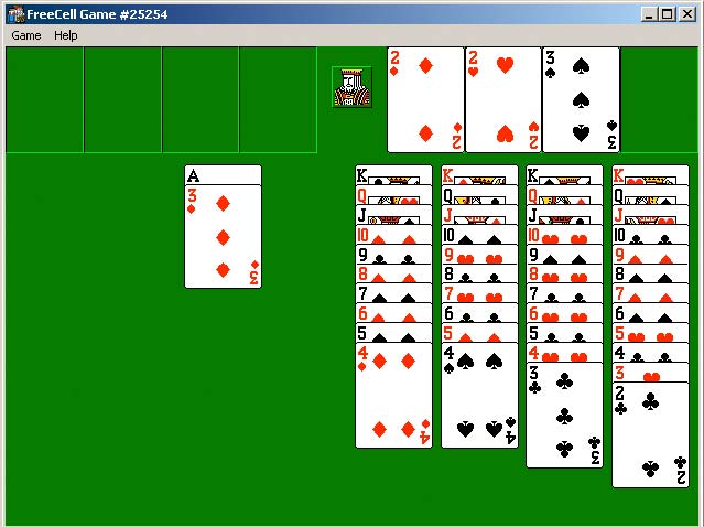 Highest Score In FreeCell, World Record